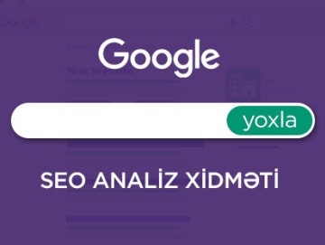 Əksər saytlarda Meta Title, Meta Description, Keyword kimi SEO əhəmiyyətli axtarış motorları aşkar edilməmişdir.