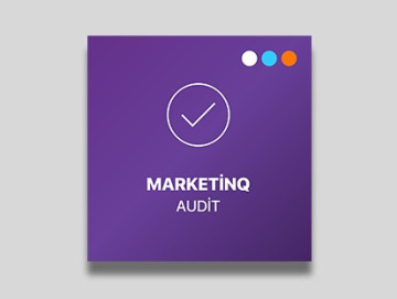 Ceyhun Fərzəliyev bu ilin yanvar ayında istifadəyə verdikləri Marketinq Audit xidmətinin 3 aylıq nəticələrini açıqlayıb.