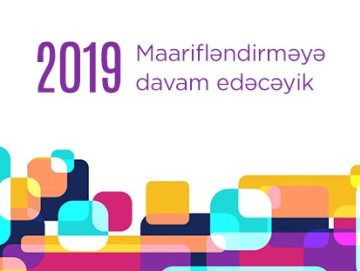 Bunun qarşısını almaq üçün biz yeni məhsul hazırlamışıq və 2019-cu ildə həmin məhsulu bazara təqdim edəcəyik.